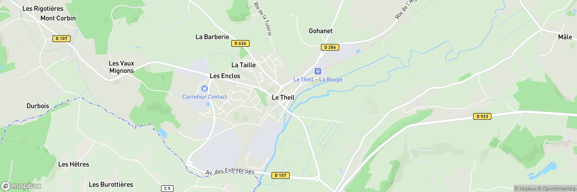 Val Au Perche
