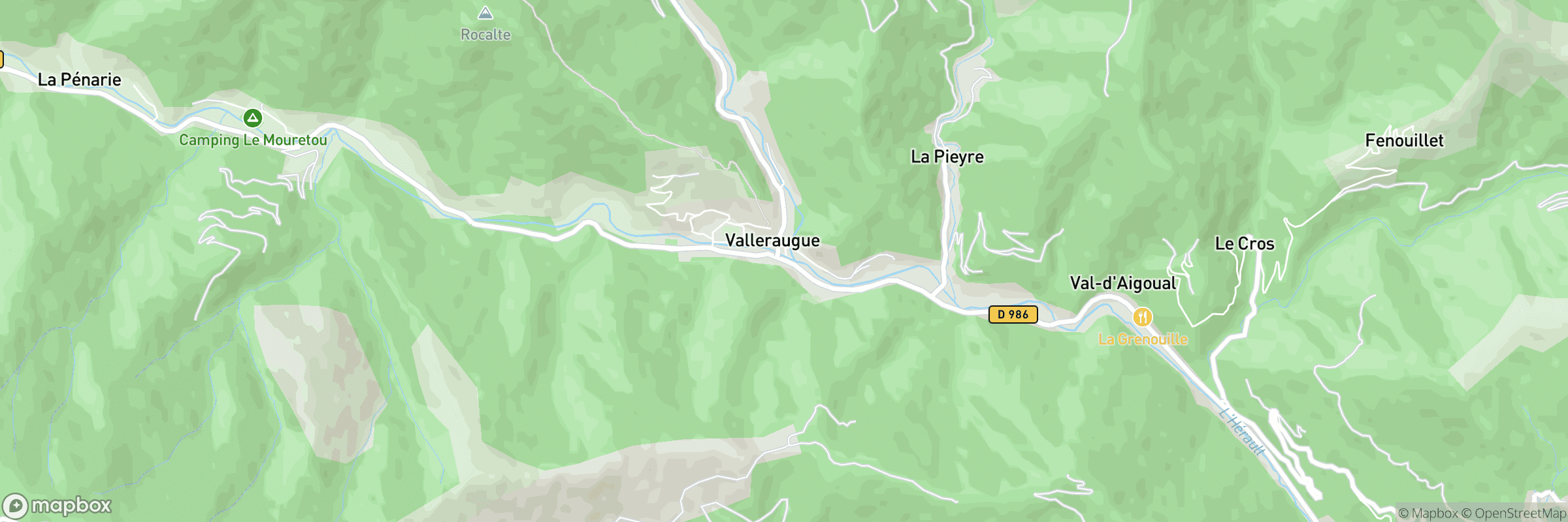 Val D Aigoual
