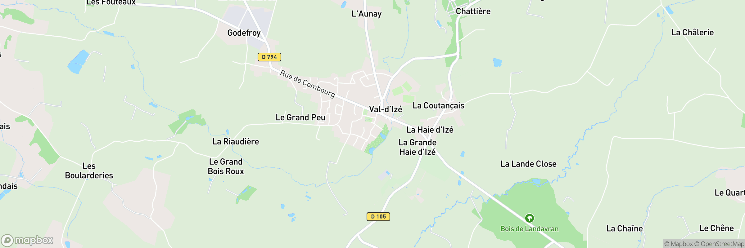 Val D Ize
