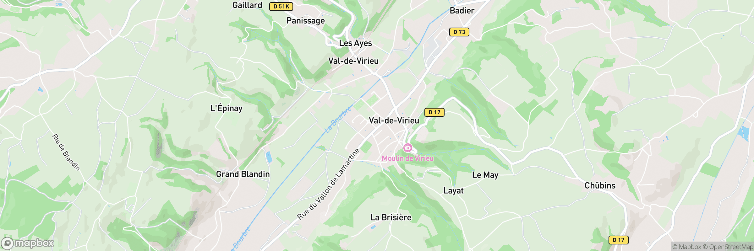 Val De Virieu