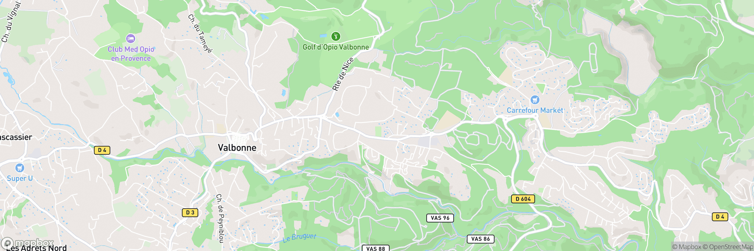 Valbonne