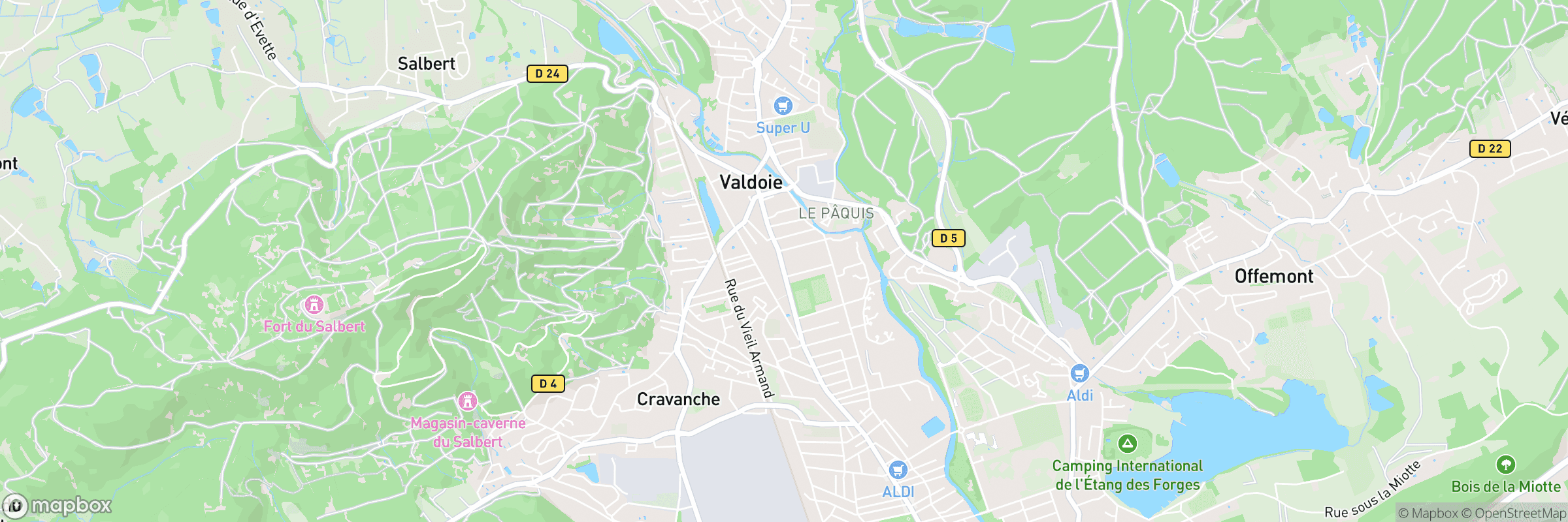 Valdoie