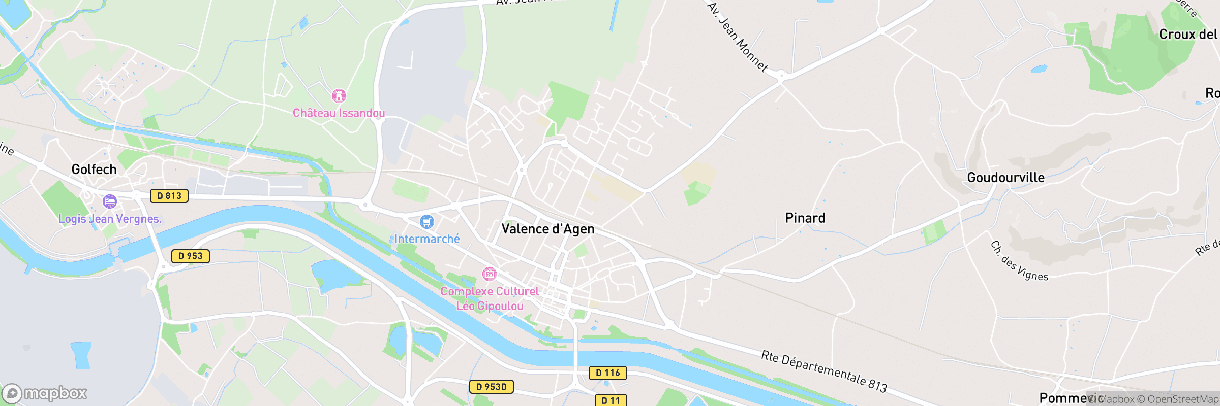 Valence D Agen