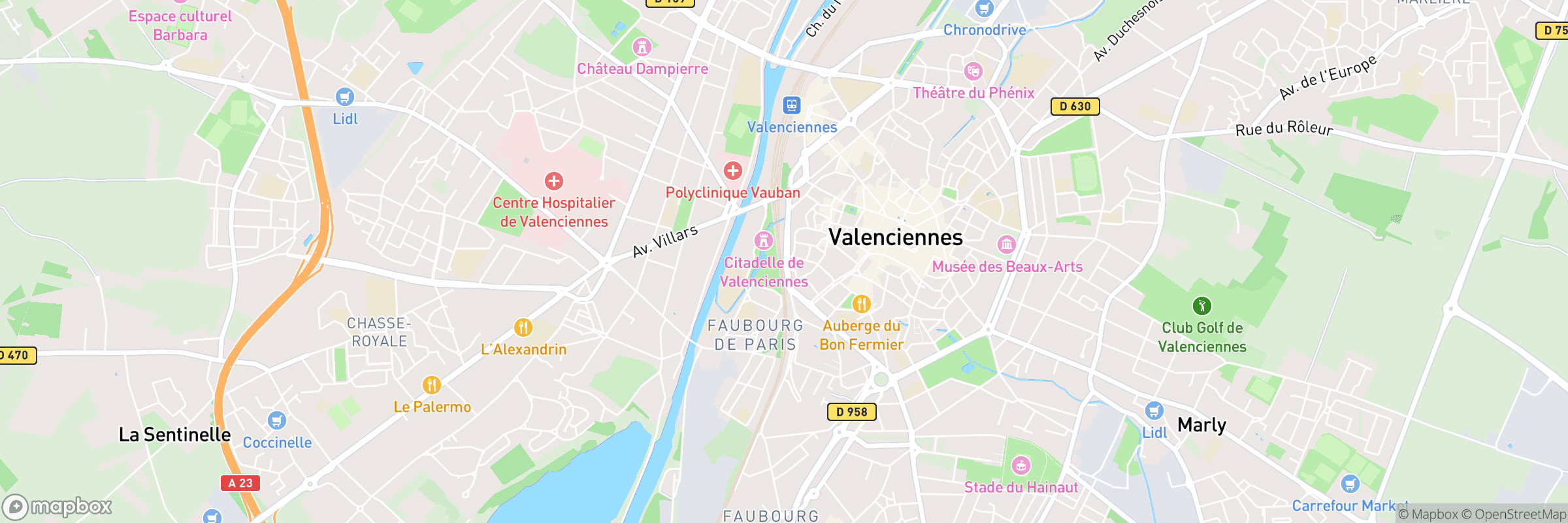 Valenciennes