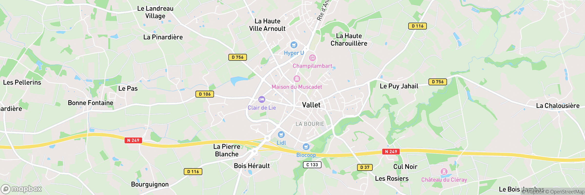 Vallet