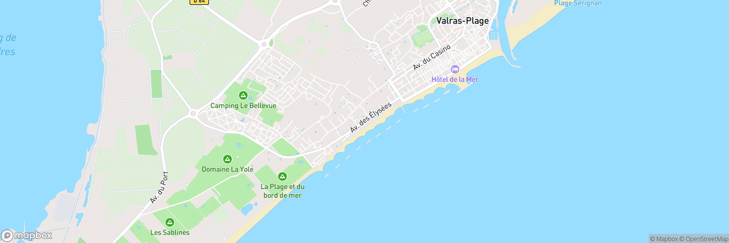 Valras Plage