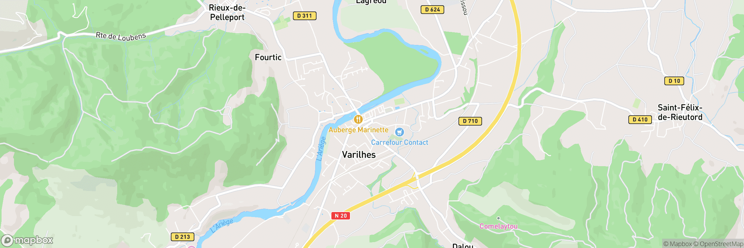 Varilhes