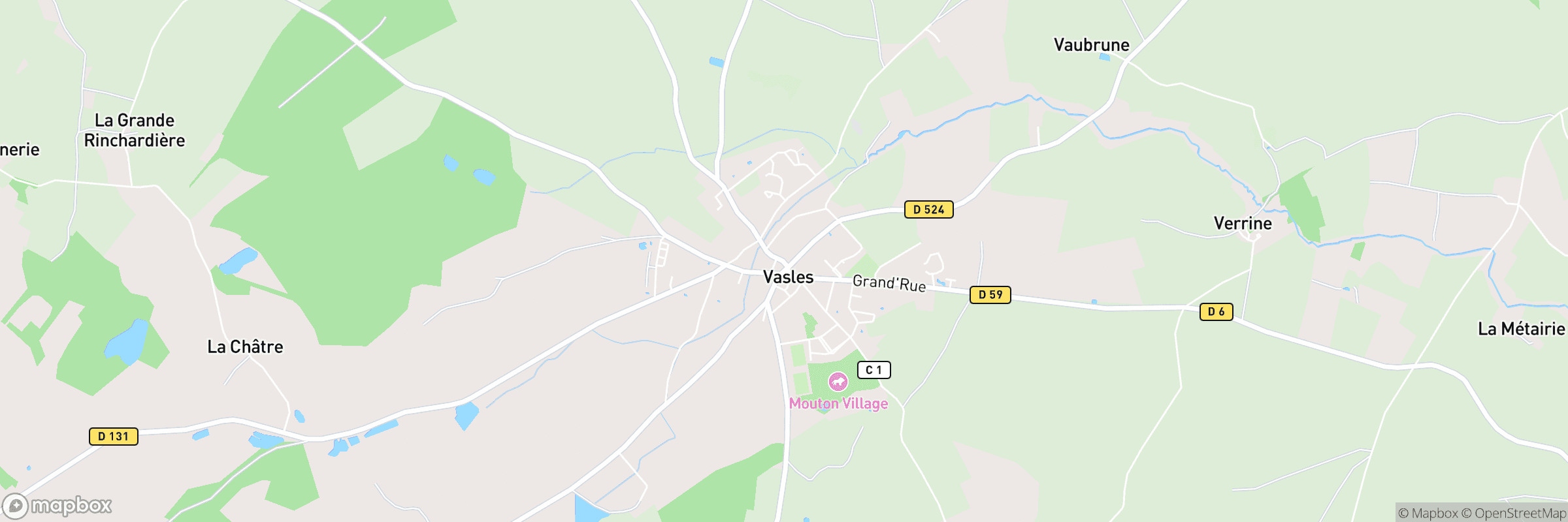 Vasles