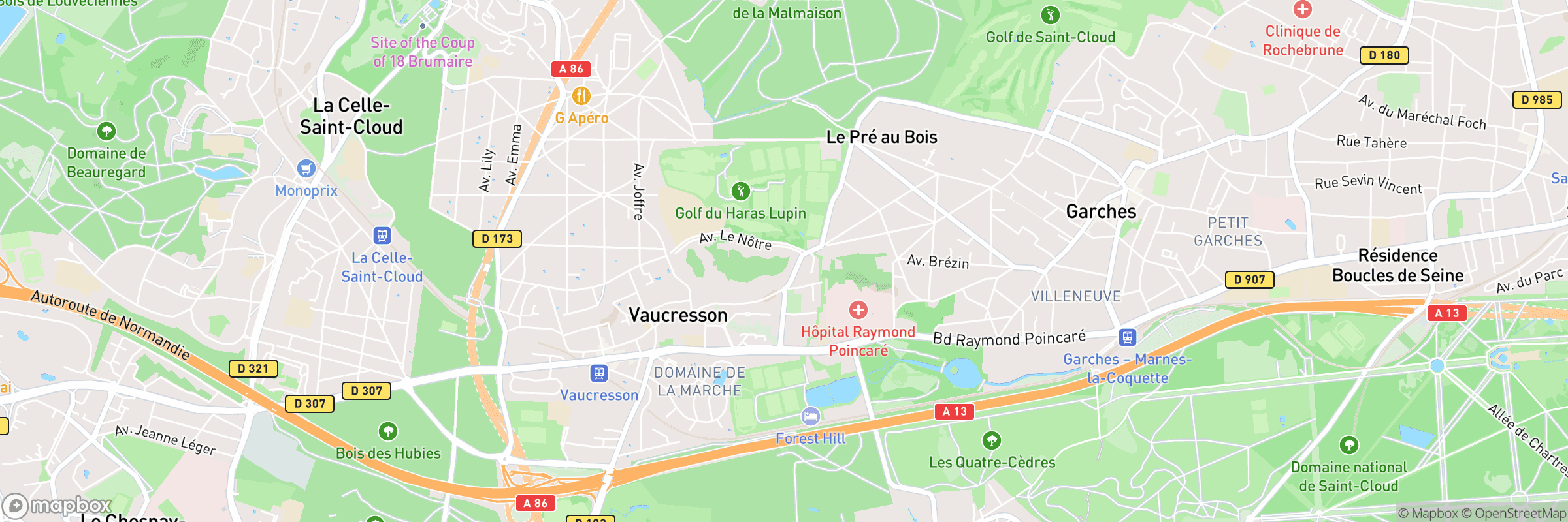 Vaucresson