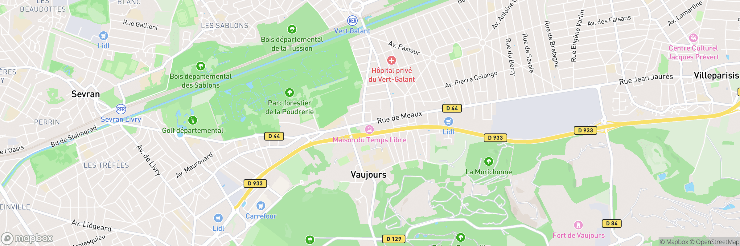 Vaujours