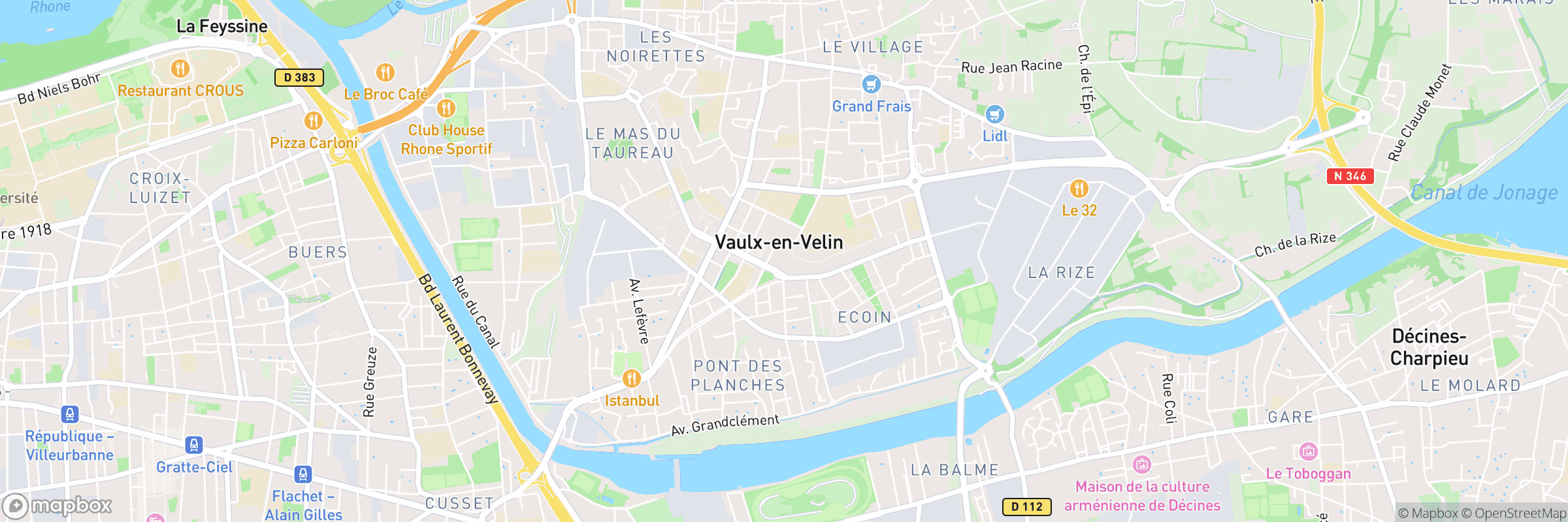Vaulx En Velin