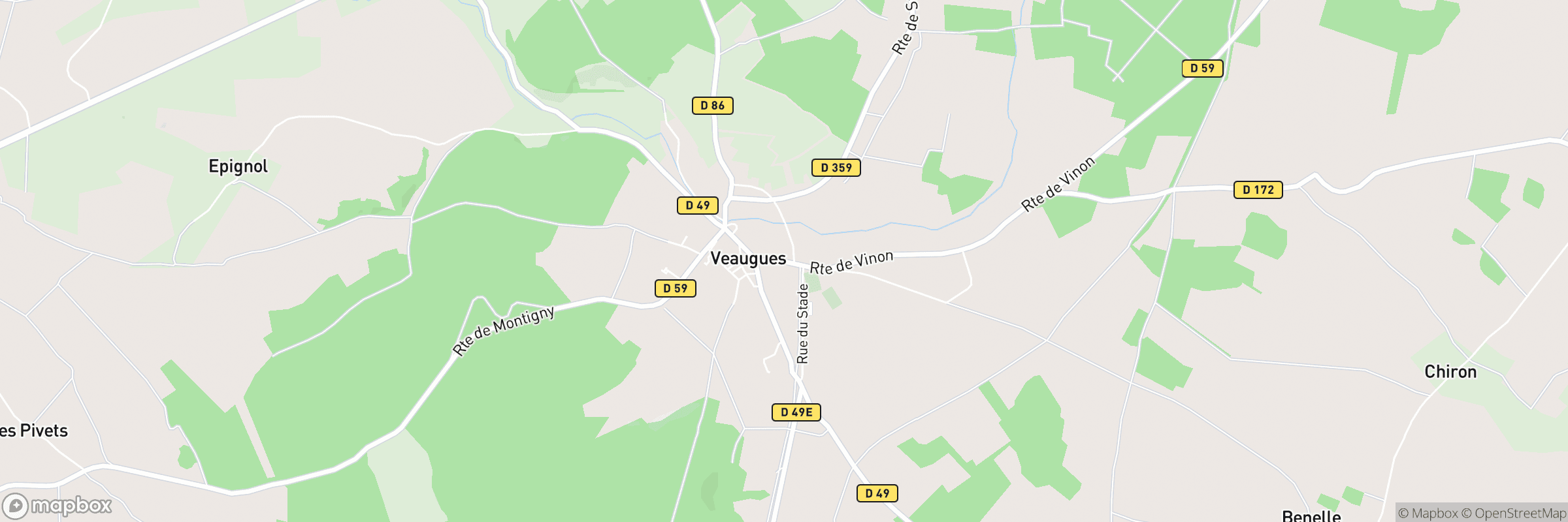 Veaugues