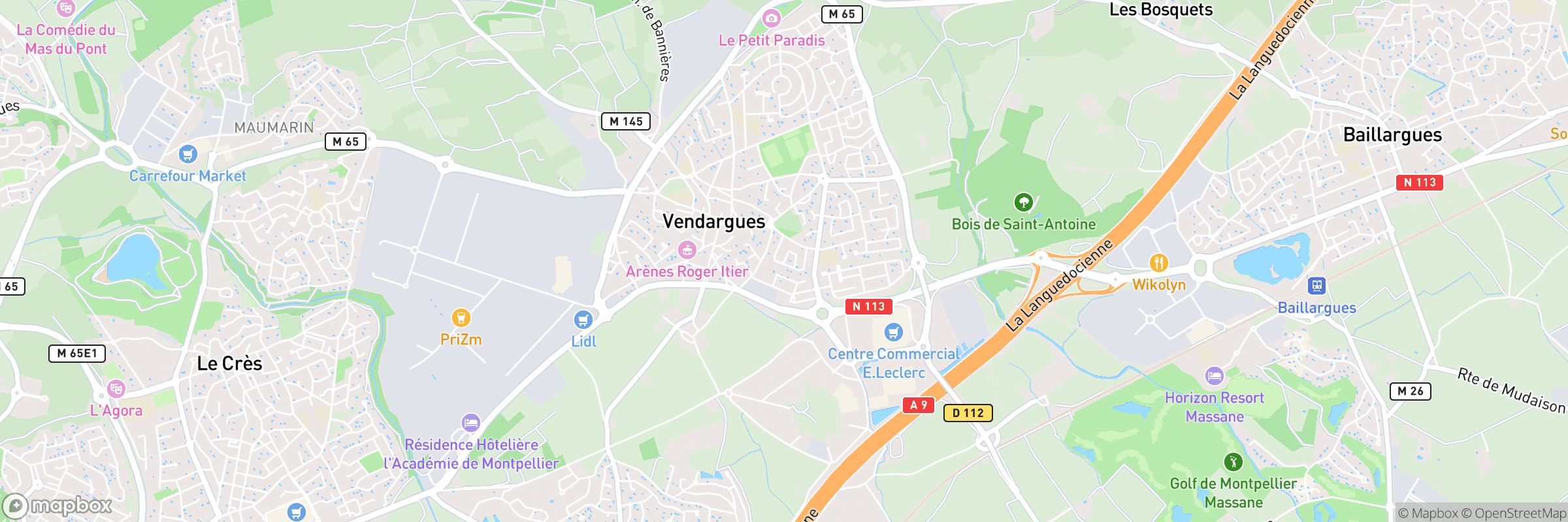 Vendargues