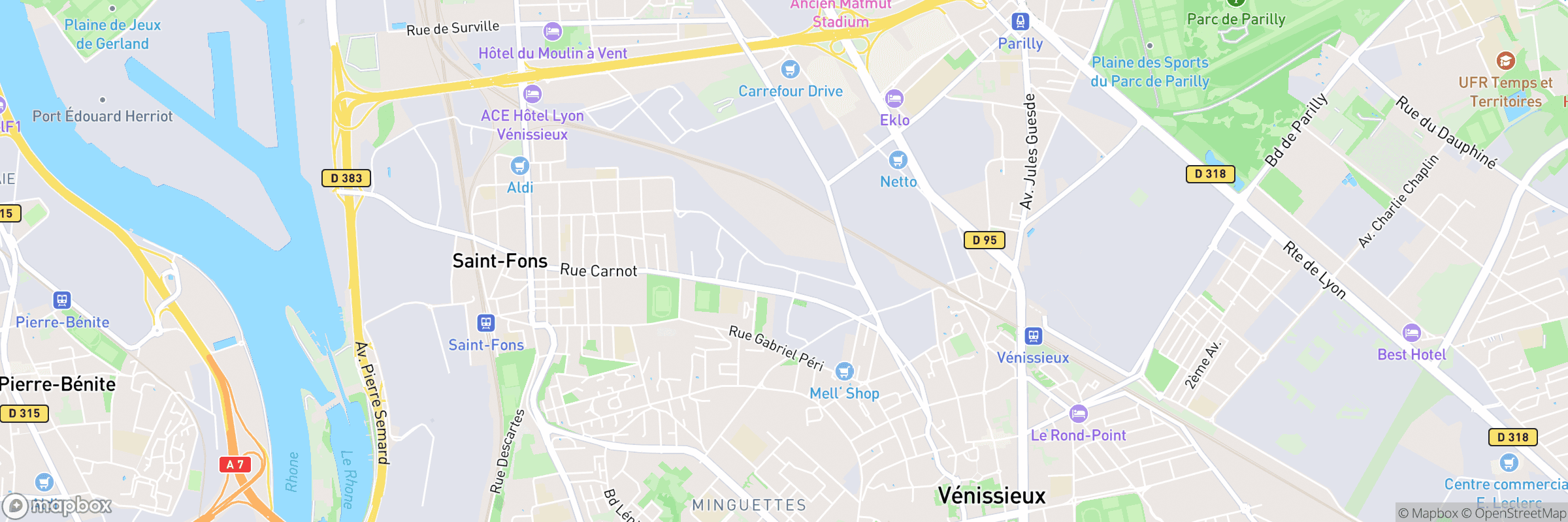 Venissieux