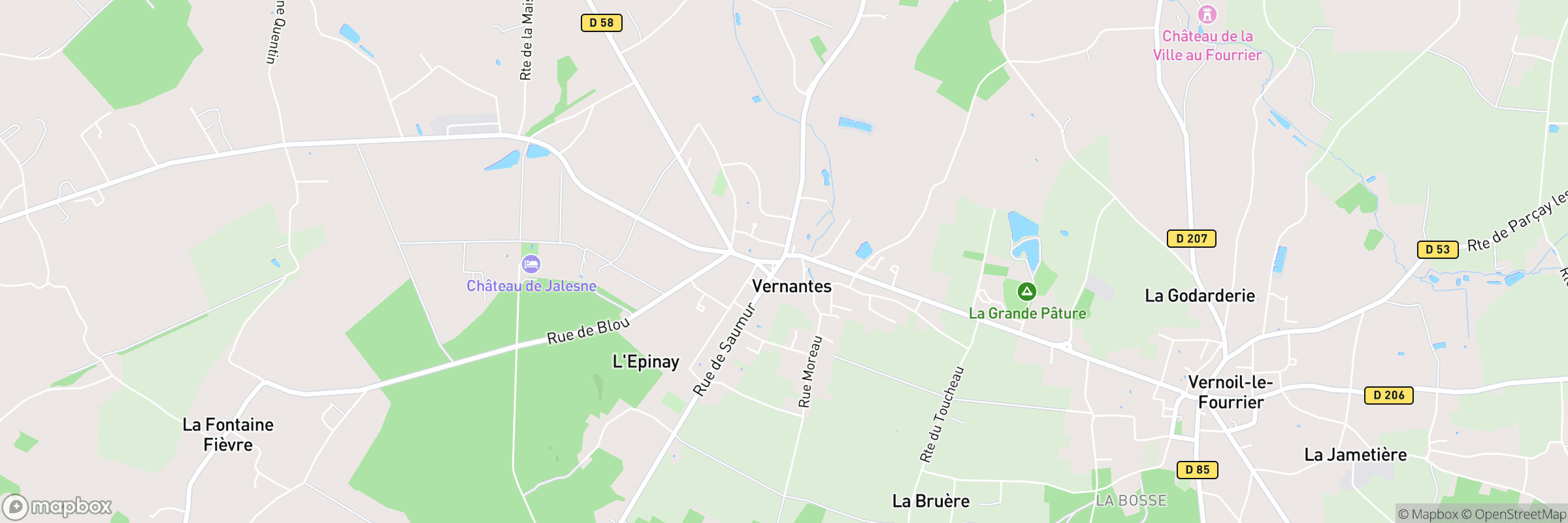 Vernantes