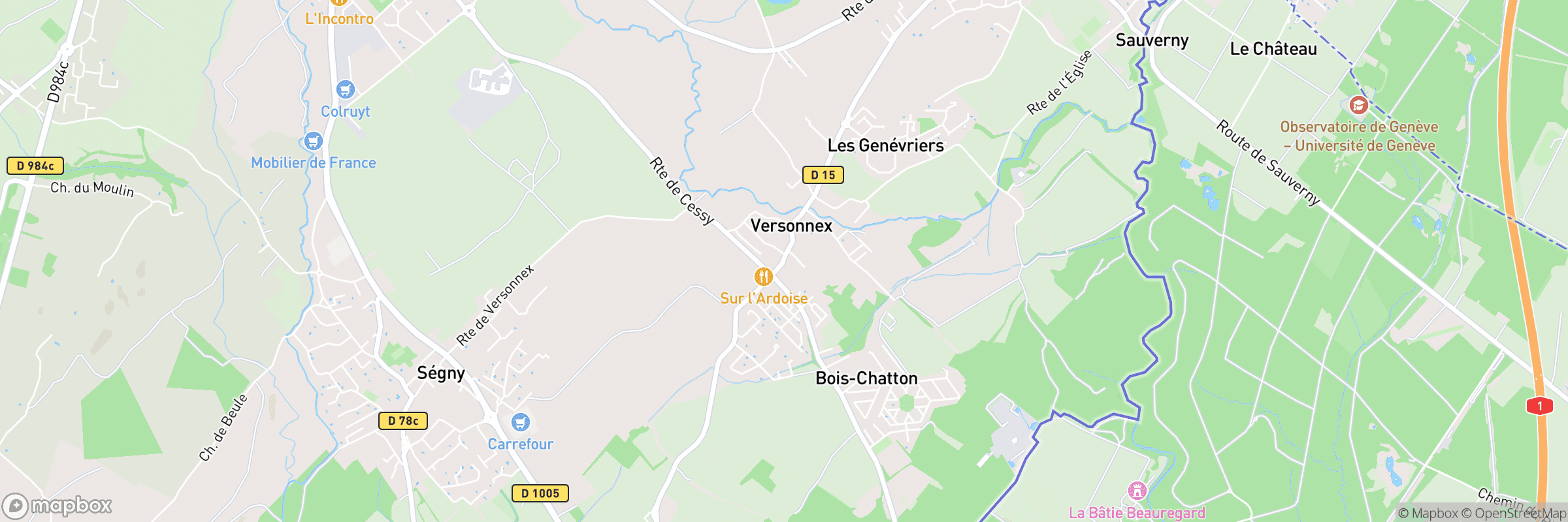 Versonnex
