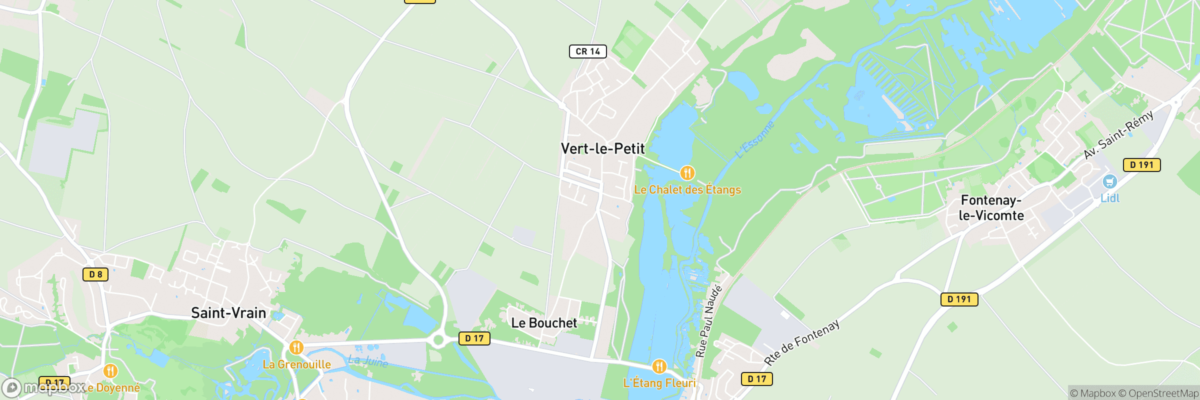 Vert Le Petit