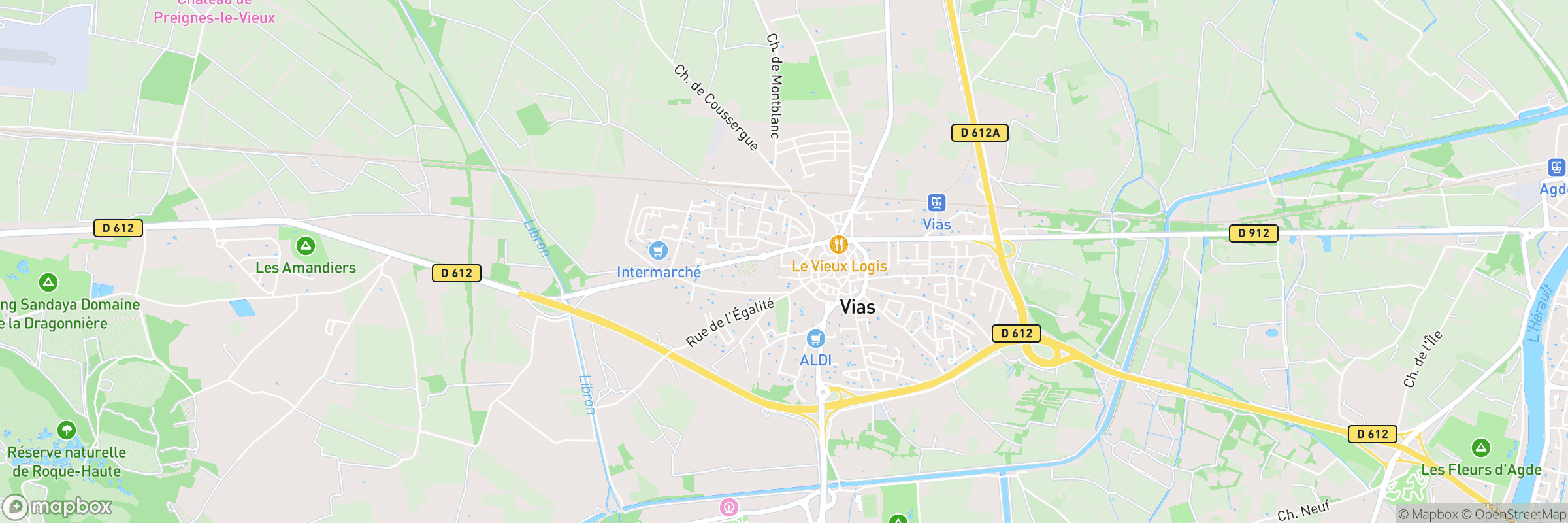 Vias