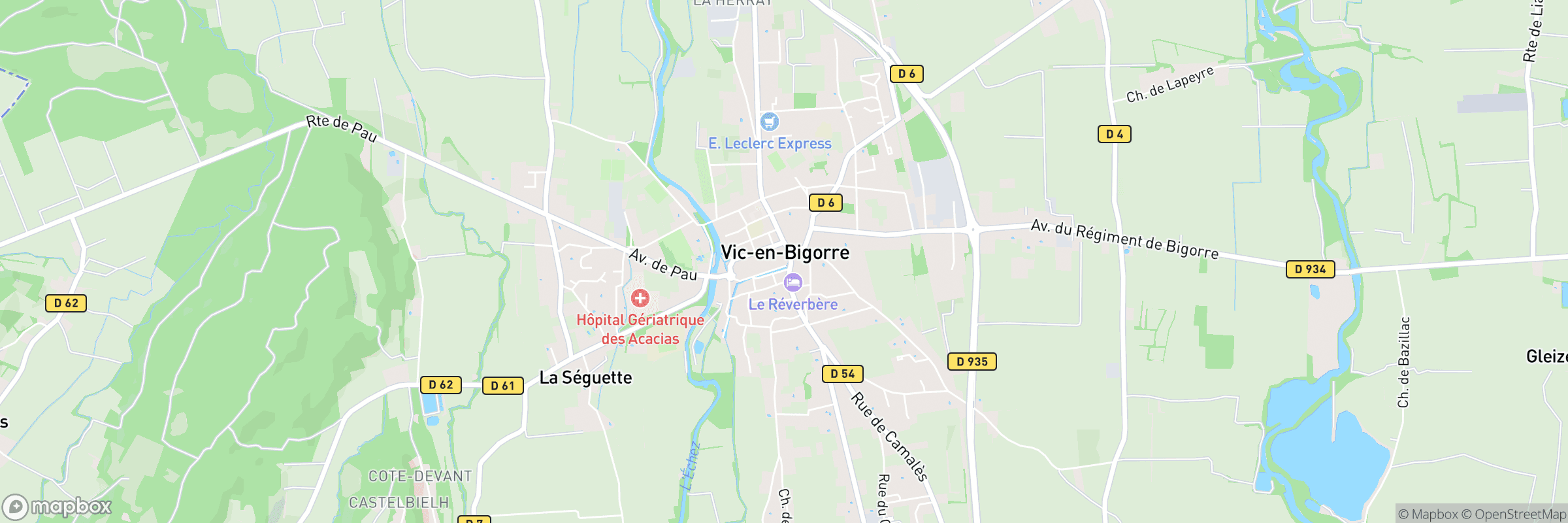 Vic En Bigorre