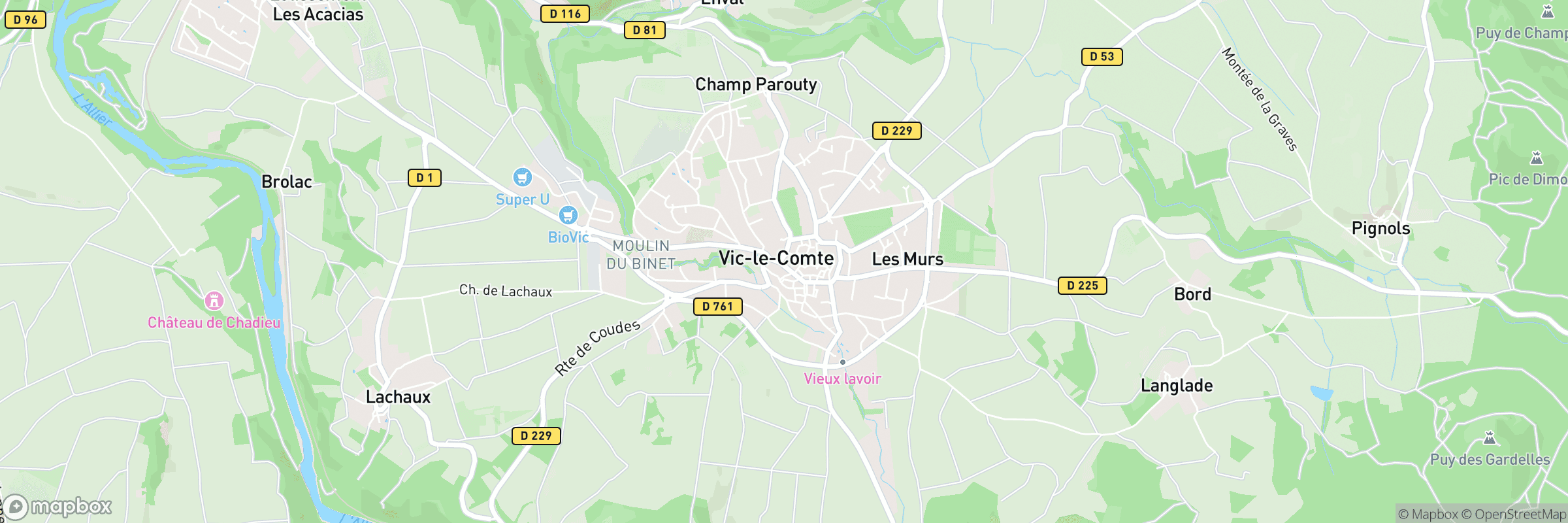 Vic Le Comte