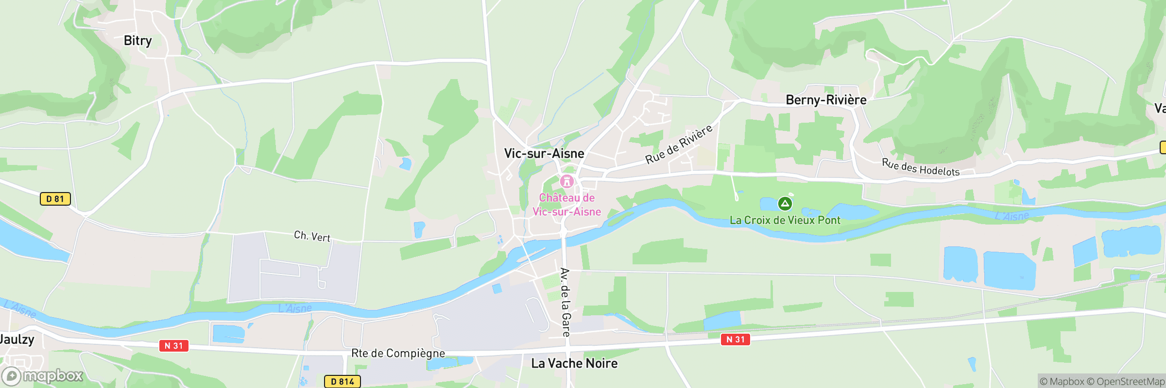 Vic Sur Aisne