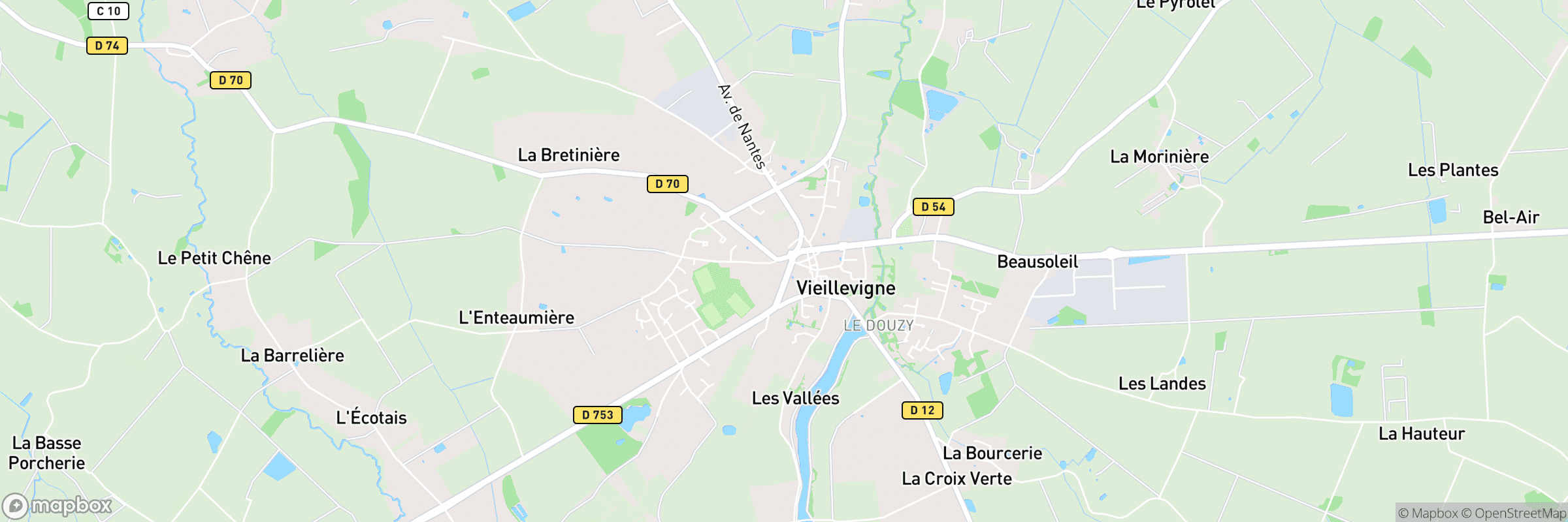 Vieillevigne