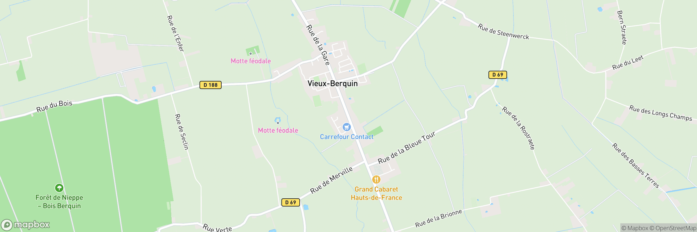 Vieux Berquin