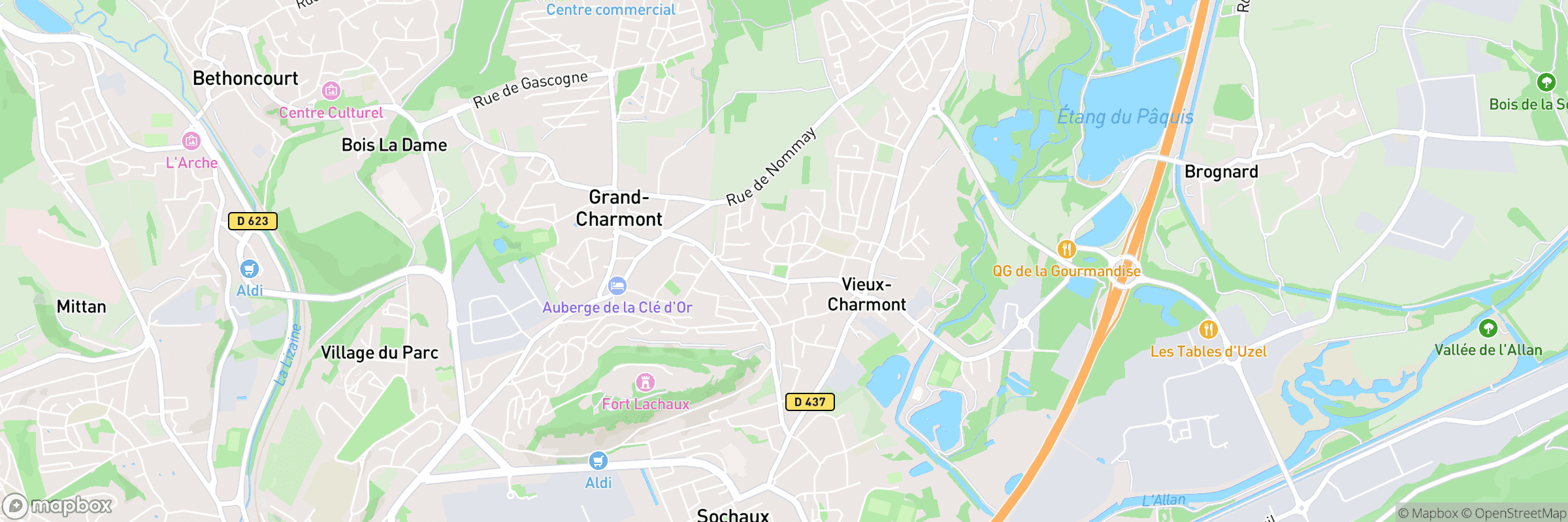 Vieux Charmont