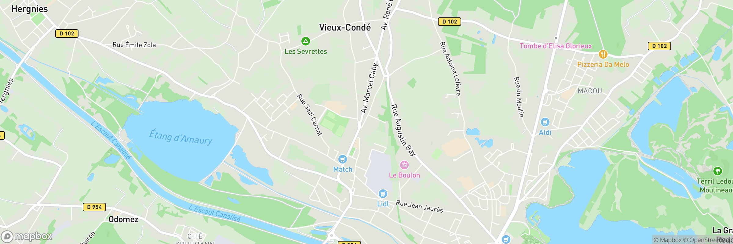 Vieux Conde