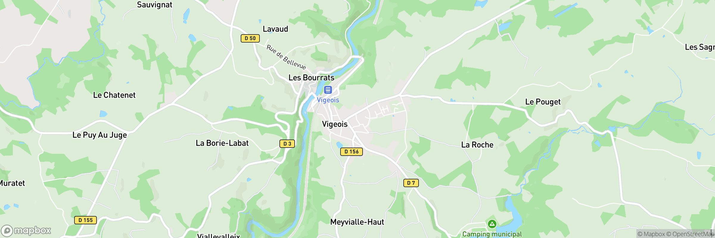 Vigeois