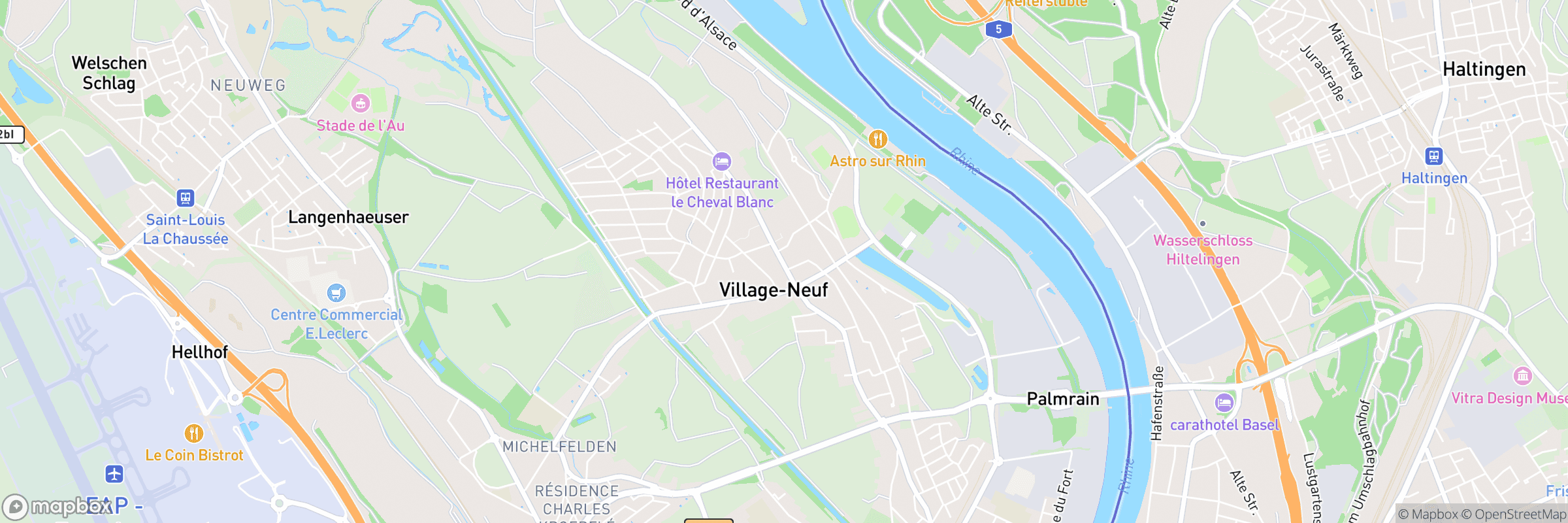 Village Neuf