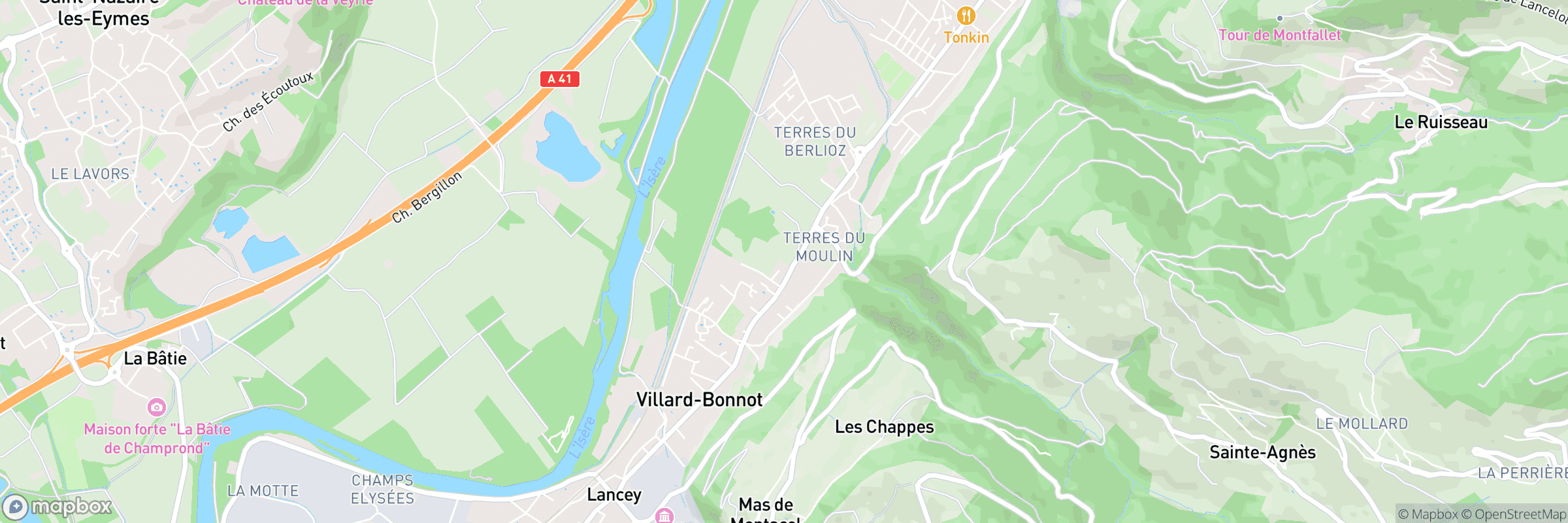 Villard Bonnot