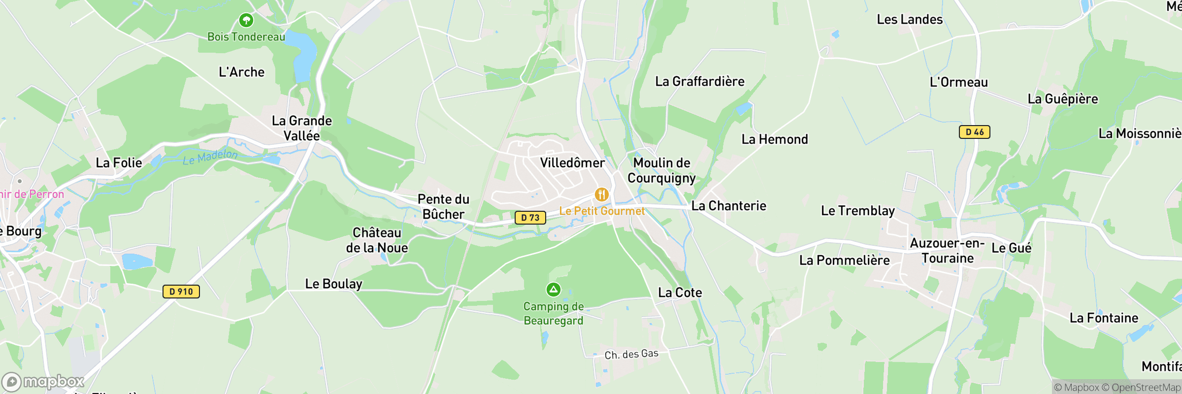 Villedomer