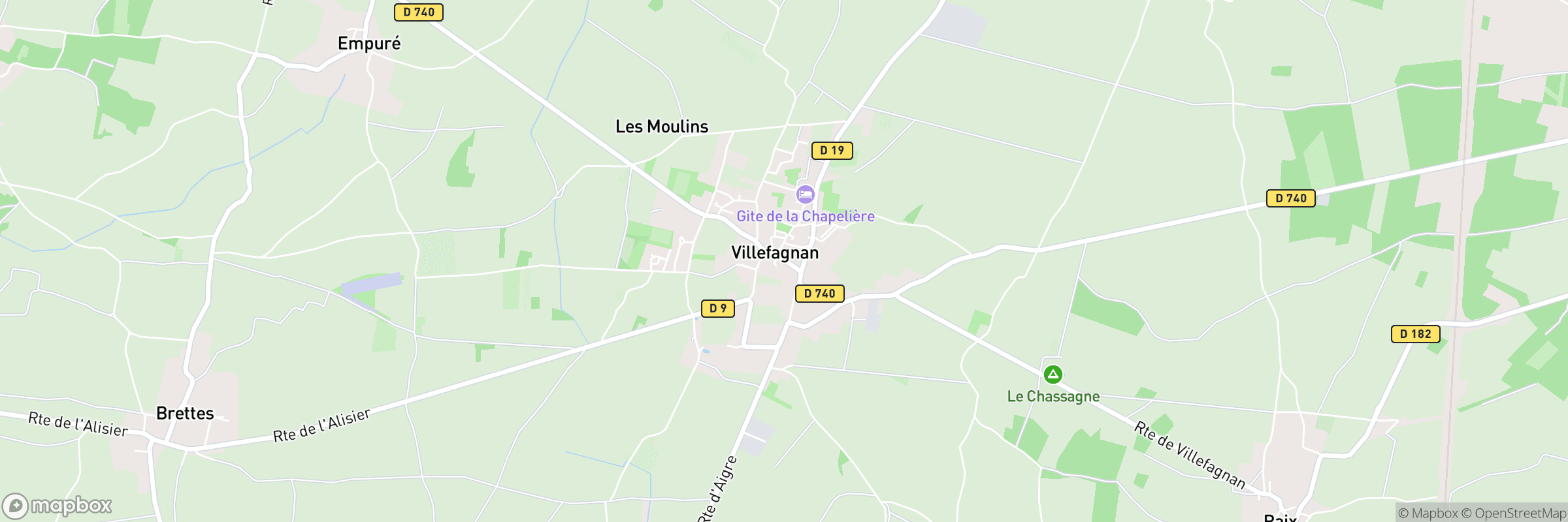 Villefagnan