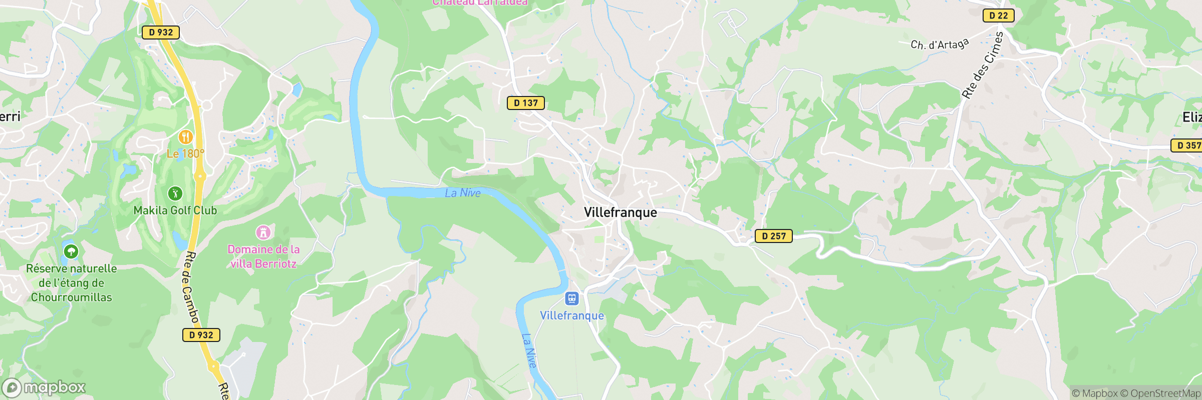 Villefranque