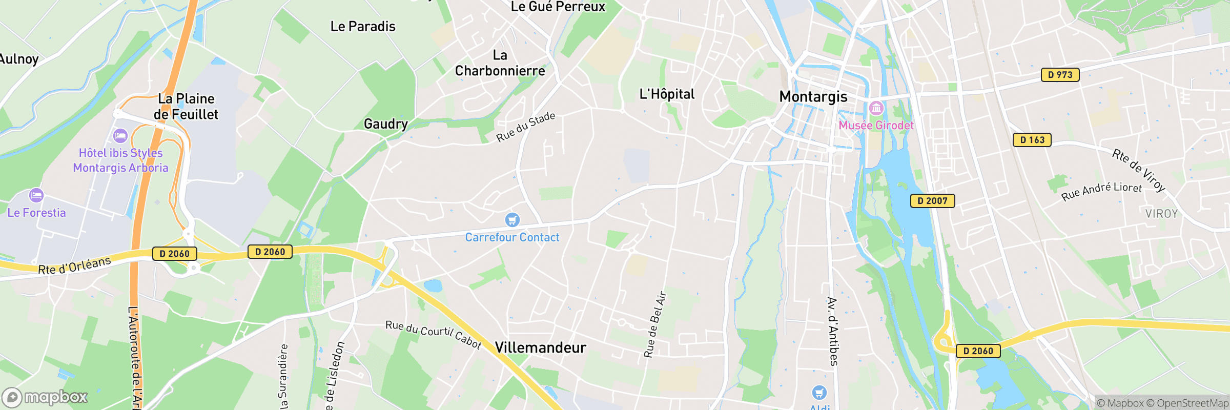 Villemandeur