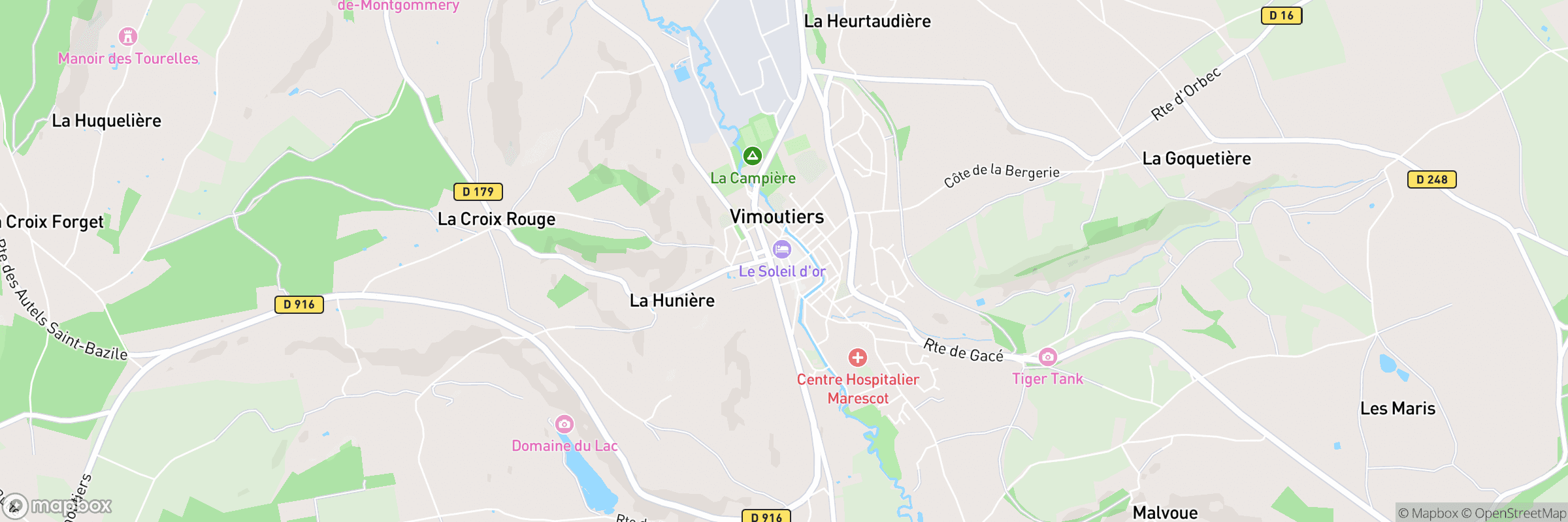 Vimoutiers