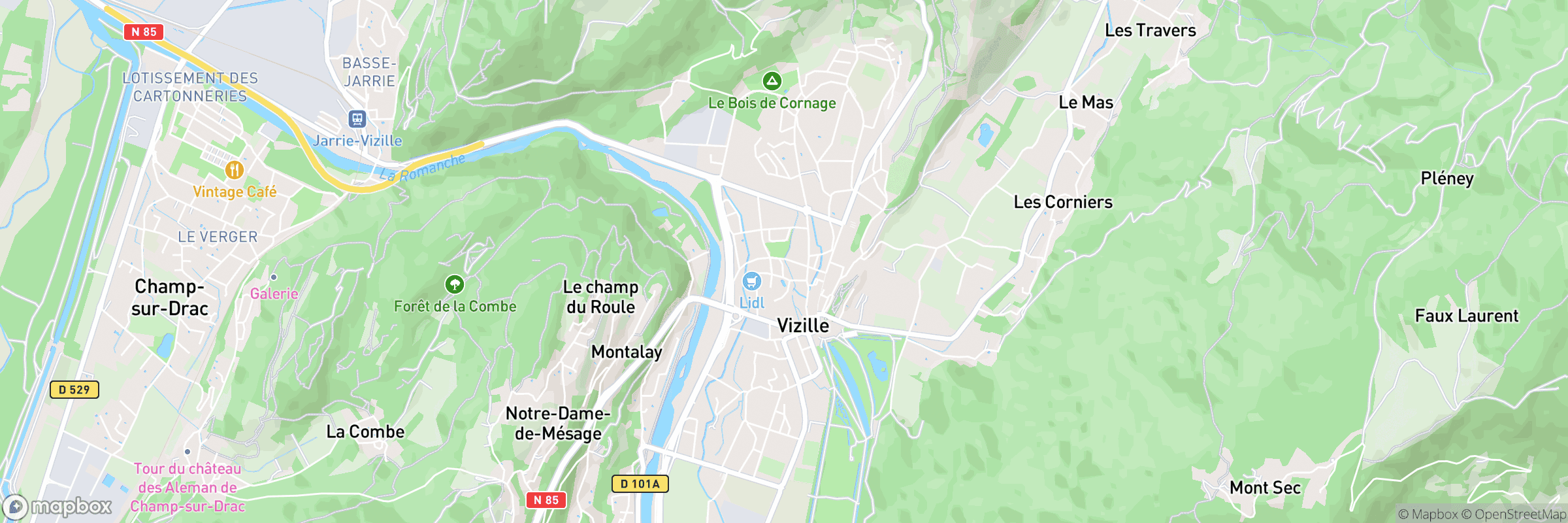 Vizille