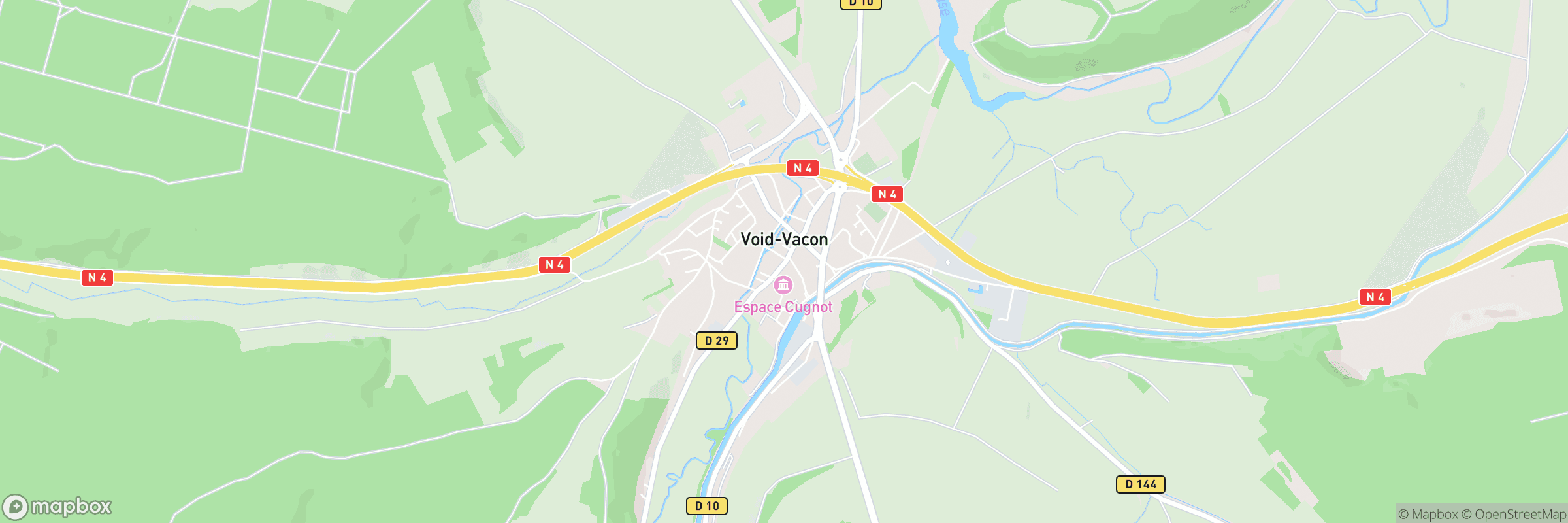 Void Vacon