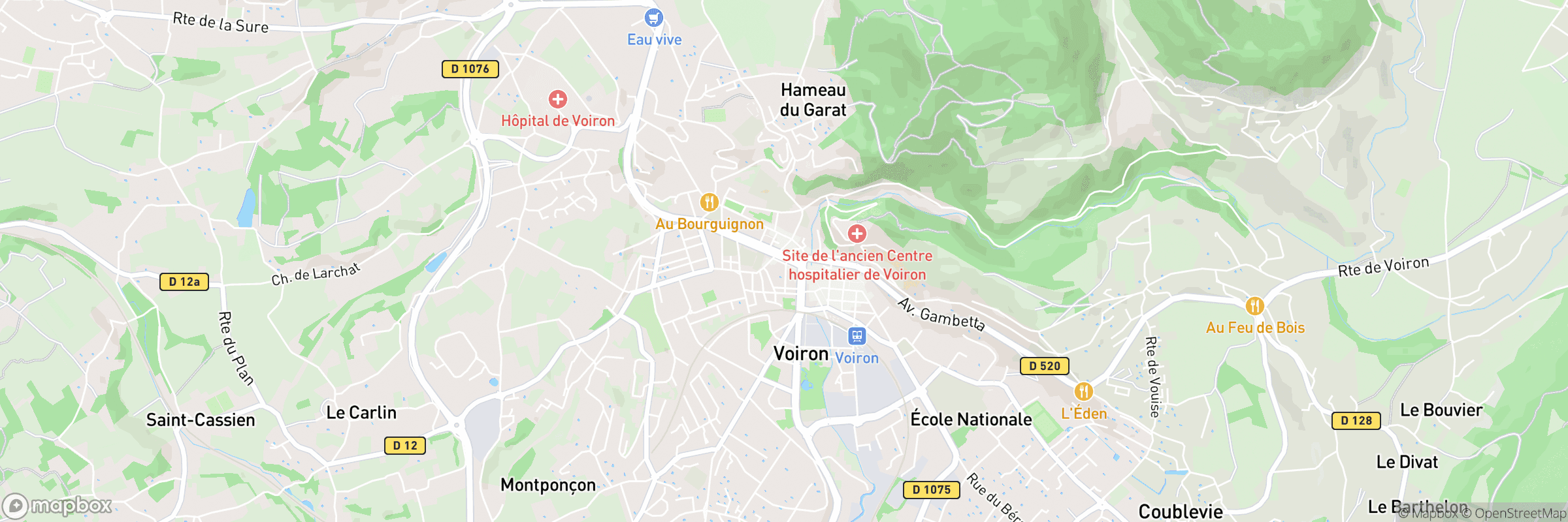 Voiron