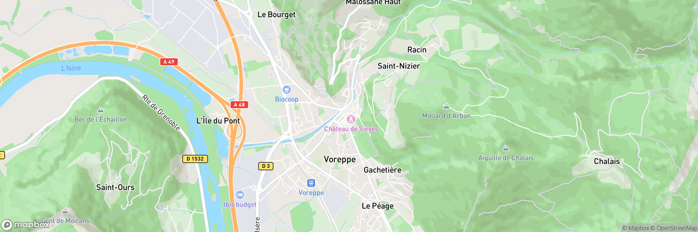 Voreppe