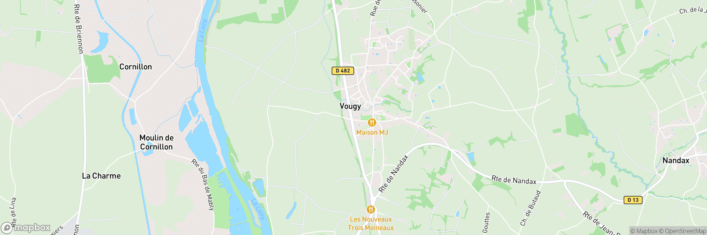 Vougy