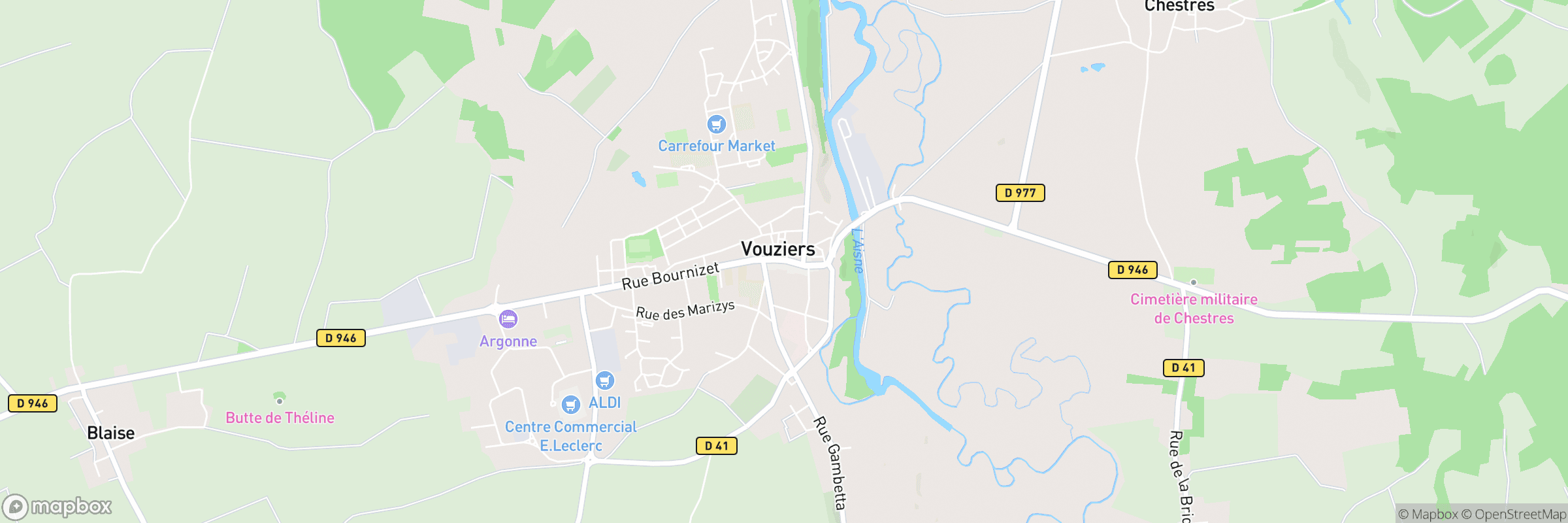 Vouziers