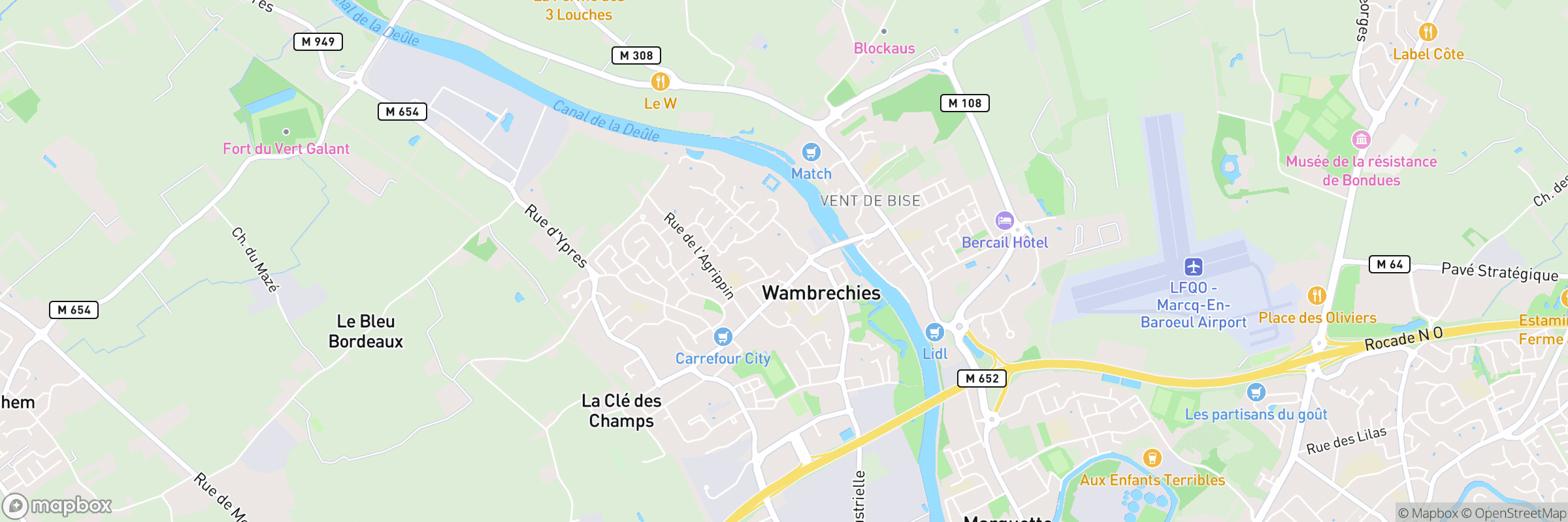 Wambrechies