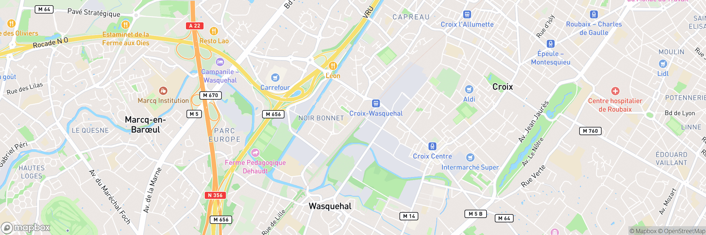 Wasquehal