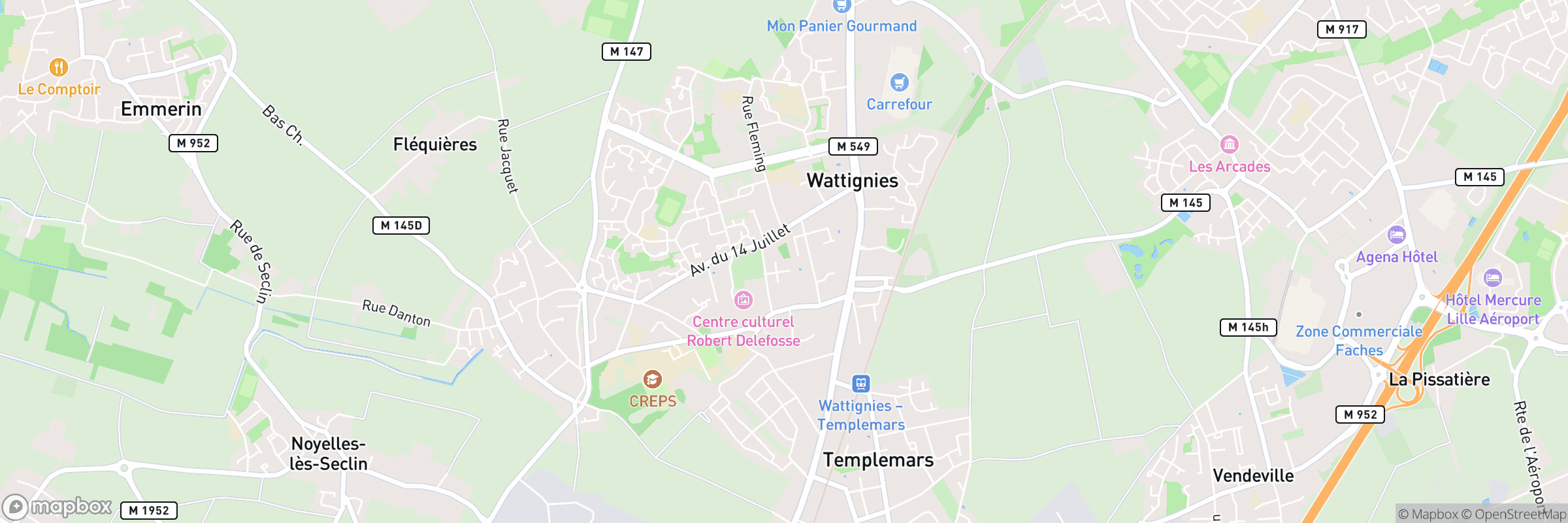 Wattignies