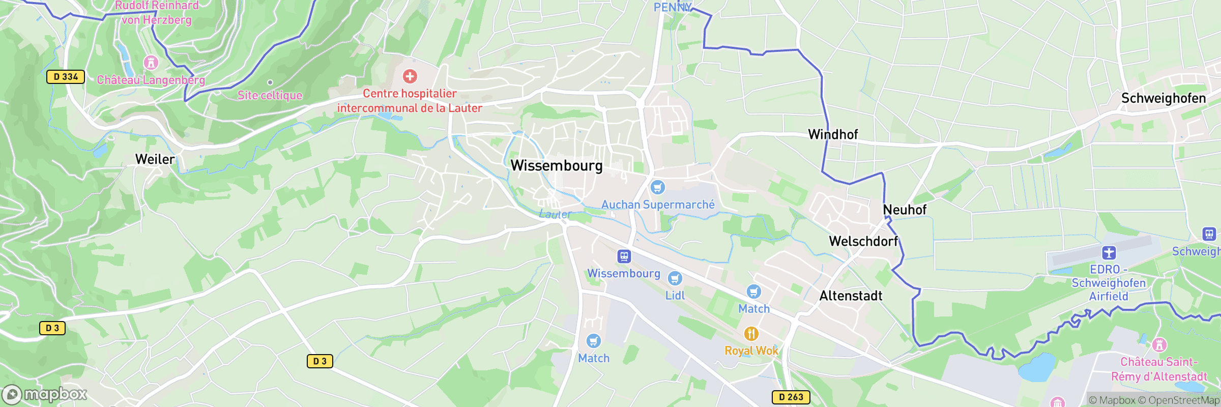Wissembourg