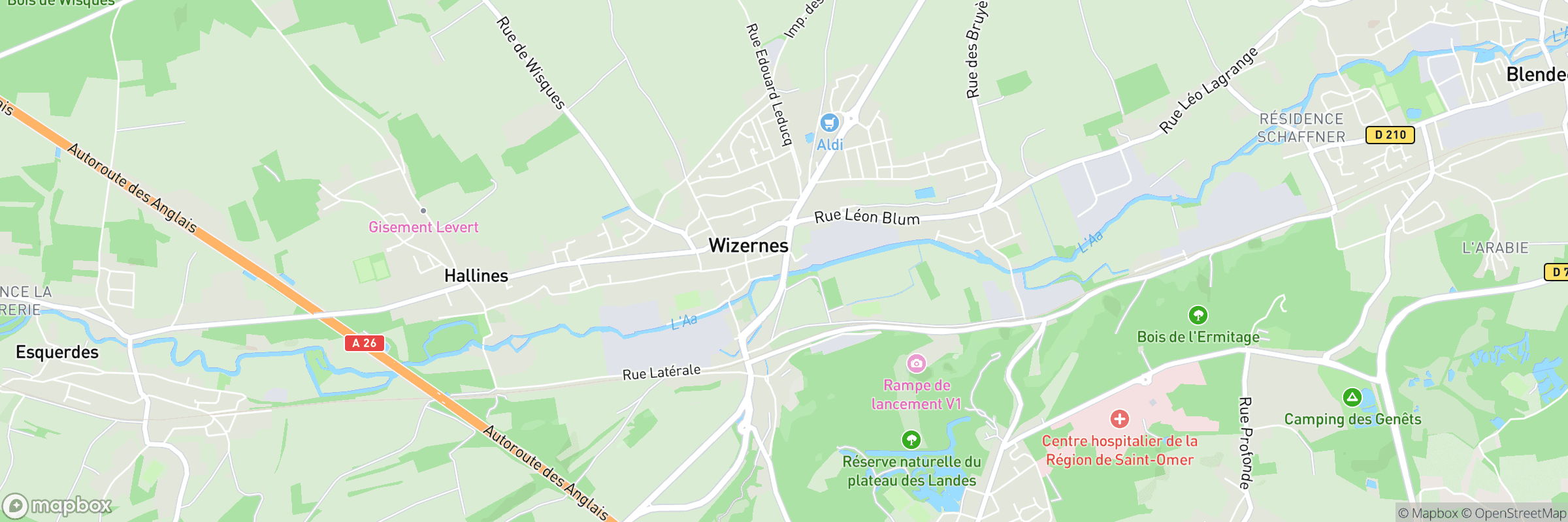 Wizernes