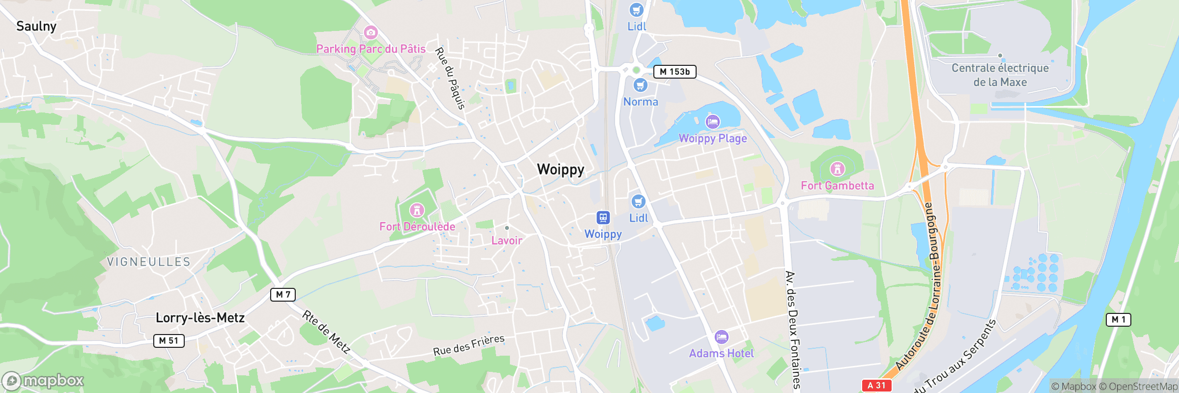 Woippy