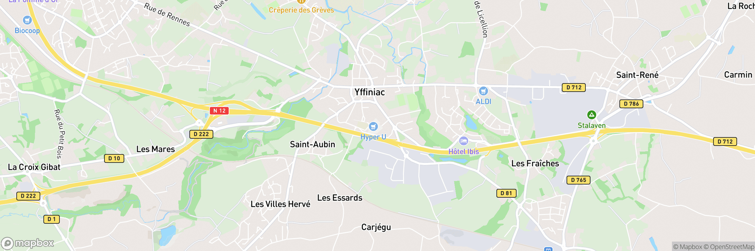 Yffiniac